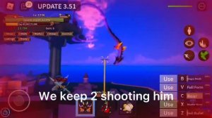 Permanent Dragon Fruit Review (King Legacy)