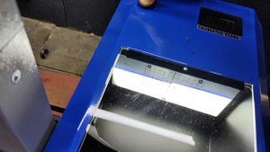 Skoda Octavia a5 замена галогеновых линз на призматические линзы bi-led