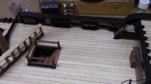 HMS VICTORY Model Ship / Could i finish HMS Victory in 2022