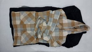 35499 Пальто женские, 9пак, 5BA, секонд (cream/extra) оптом