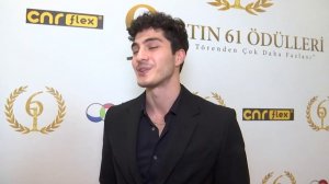 Enes Koçak’ın Ödül Heyecanı