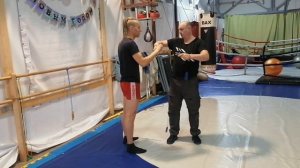 Показ, объяснение и пояснения. Базовые реакции.