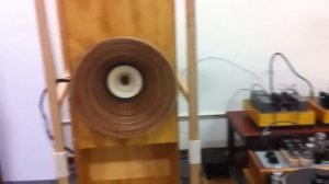 Field Coil Lowther Speaker