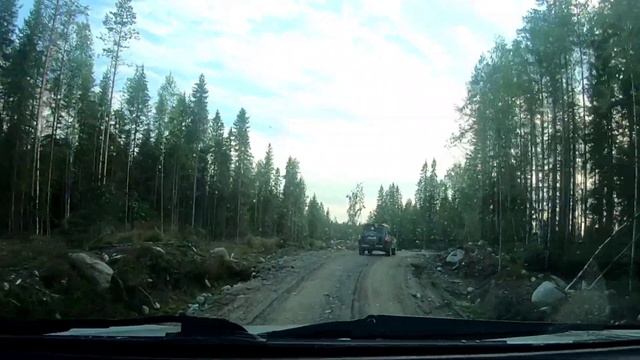 Pajero sport 2 & Pajero 4. Рыбалка, offroad, всего по маленьку)