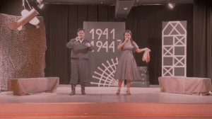 Песня о Ладоге. Исп. МСПД Андрей и Алёна Маликовы.