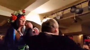 " Божья коровка"  Застольная