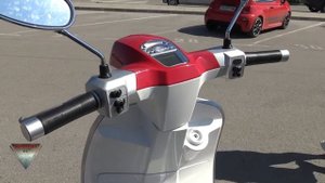 2020 Lambretta V125 Special Bicolor Walkaround All New Sofia Scooter Fest