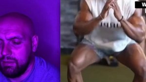 Упражнения на квадрицепс  Разбор