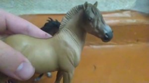 Распаковка лошадей collecta! #2