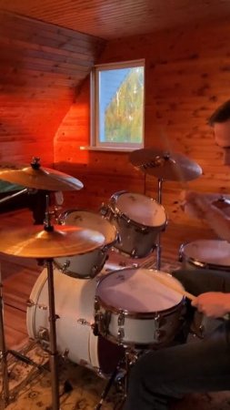 Сплин - Линия жизни (drum cover) #drums #барабаны #shorts #сплин #линия