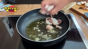 Мои любимые осьминоги! (Рецепт из Болгарии) Как приготовить осьминога пошаговый рецепт