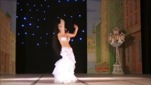 Beautiful Yana Kruppa.. Ukrainian Very Hot Belly Dancer