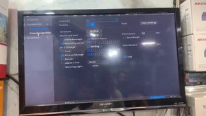 Dahua XVR 5104 XVR5108 XVR 5116 Hs-i3 wiz sense Face Recognition Enable