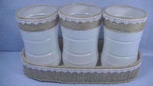 Поделки из пластиковых бутылок .2 ИДЕИ из бутылок своими руками .