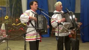 Частушки - А. Дрога и В. Горналев (Декабрь 2013г.)