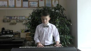 Русская народная песня. Ах, улица, улица широкая