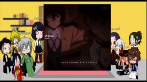 реакция BDS на т/и  ||соукоку||