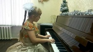 Сlockwork doll  N. Ryhin  057 Khvostova Vira  #LvivKawaiChristmas2020 #piano #music #музичнімелодії