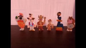 домовенок кузя “ танцы“ музыка Михаил Меерович