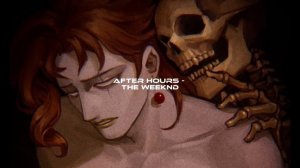 After hours - The Weeknd (speed up)