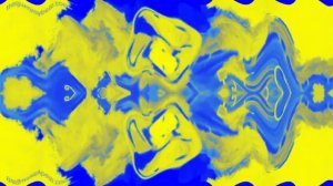 Ya Mishka Gummy bear song гуммибар Osito Gomila COLOR Gummibär EFFECT BLUE YELLOW