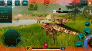 КАРНОТАВРЫ против АЛЛОЗАВРЫ! The Cursed Isle #9