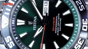 HANDS-ON: Festina The Originals 20661/2
