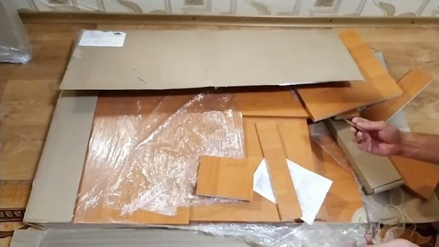 Распаковка Стола Rondi Пилот-1 из Rozetka.com смотреть онлайн