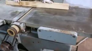 СФ-6 станок фуговальный