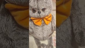 БАСИК кот ВТРОЕМ СОГЛАШАЮТСЯ ВЕСТИ СЕБЯ ХОРОШОМУЛЬТИК.THREE OF THE BASIKS AGREE TO BE GOOD! CARTOON