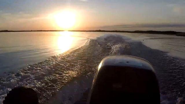 Рыбалка на Волге. Село Никольское. смотреть онлайн