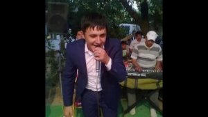 РАВШАН ТОЖМАТОВ