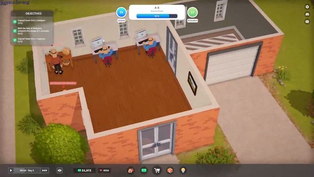 E Startup 2 Business Tycoon gameplay - GogetaSuperx смотреть онлайн