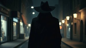 Страшные истории. История №5. Ночной пассажир