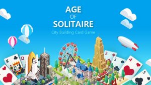 Age of Solitaire: build civilization. Начинаем строить свою империю! Первый стрим с “Просто Ванькой"