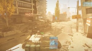 Battlefield 3 | 3840x1080 | Ryzen 5 7500f + RTX 3060ti