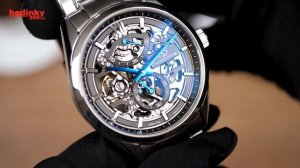 HANDS-ON: Orient Star Contemporary M34 F8 Full Skeleton RE-AZ0101N00B