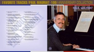 Paul Mauriat vol.30 (towards 100th anniversary on 4th March 2025)