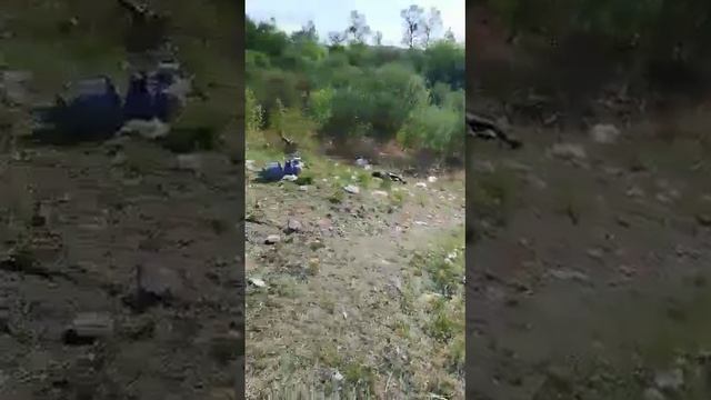 Карымский район. Часть первая.