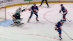 NHL Highlights | Kraken vs. Islanders - December 5, 2024