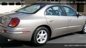 2001 Oldsmobile Aurora 3.5L Sedan - for sale in Lebanon, MO 65536