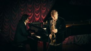 Echo Sax End by Caleb Arredondo (cover by Eduard Nazarov)