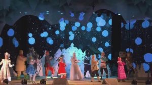 Спектакль «Сказочные приключения, или Новогодний переполох»