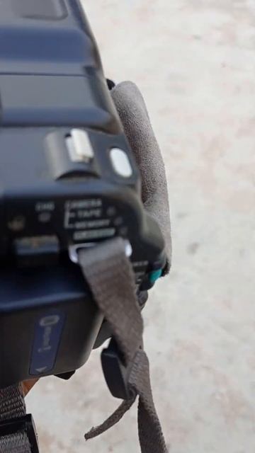 📹 Sony Old Video Camera ❣️  #shorts #camera #sonycamera #photography #short