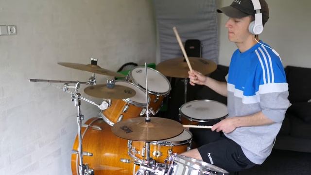 Sicko Mode - Travis Scott (Drum Cover by Christoffer Fris)