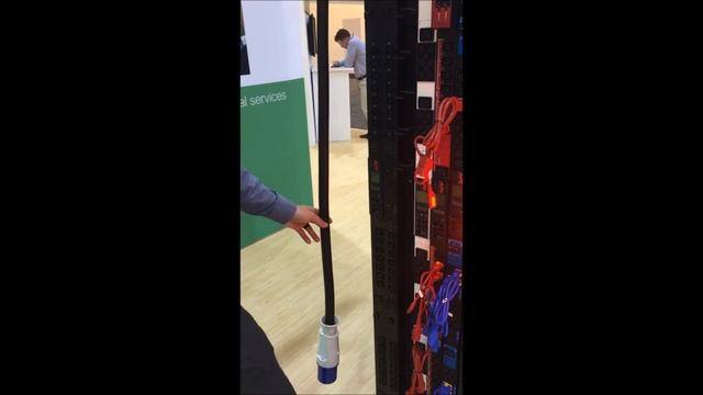 New APC Switched 60A AP8000 Series Rack PDUs смотреть онлайн