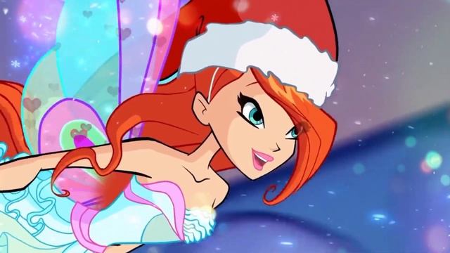 Винкс,Леди Баг и Супер-Кот Клип Всех с новым годом!💖❄️✨ смотреть онлайн