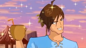 Клип Винкс Стелла и Брендон Мона Лиза!💞☀️✨️