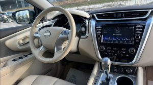Nissan Murano 2018 3.5CVT 4WD