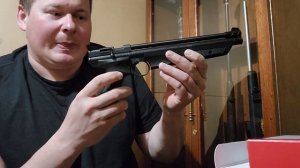 Crosman 1322 Kit . Review Part 1